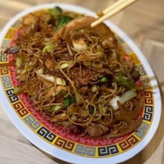 Hong Kong Chow Mein