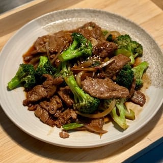 Broccoli Beef
