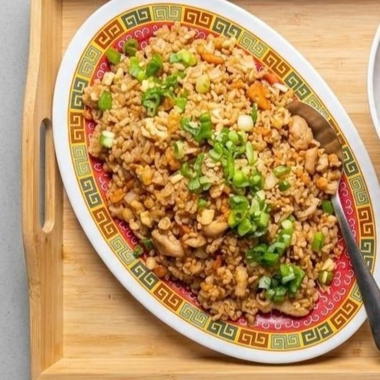 Delicious Fried Rice Options