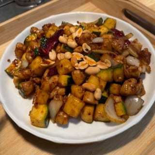 Kung Pao Chicken