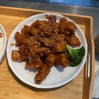 General Tso's Chicken