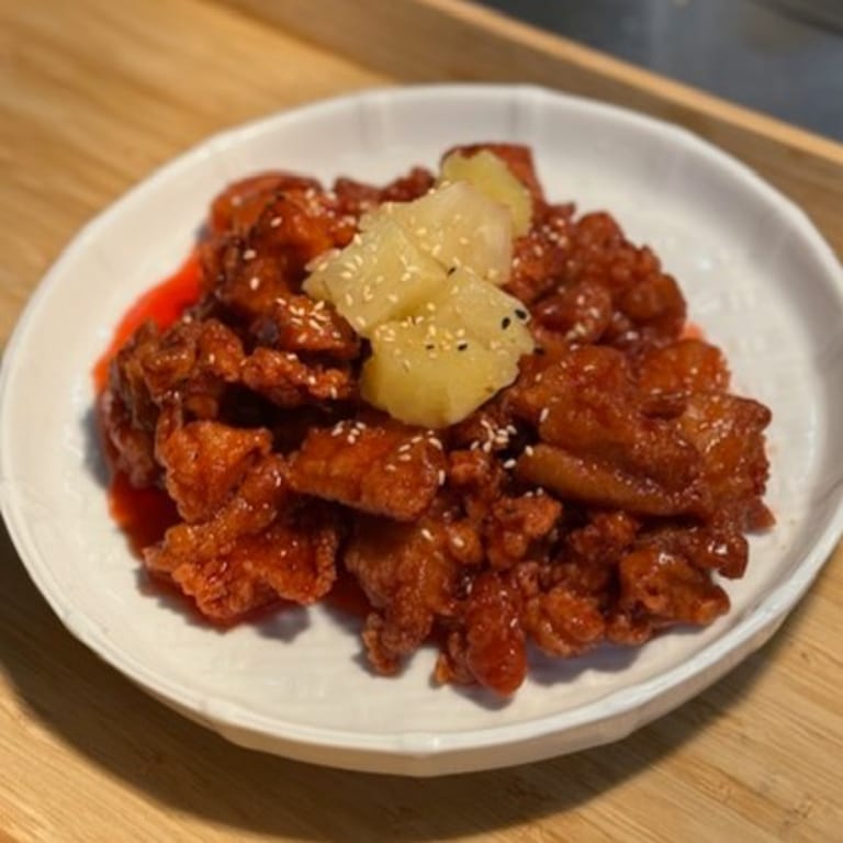 Savor Our Asian Food