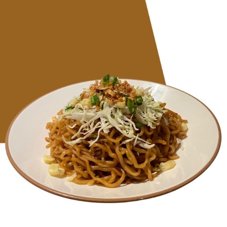 Delicious Garlic Noodles: A Must-Try!