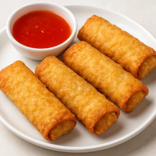 Egg Rolls (4 Pieces)