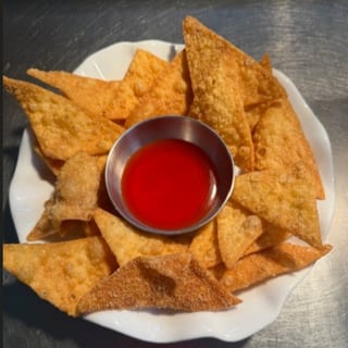 Fried Wontons
