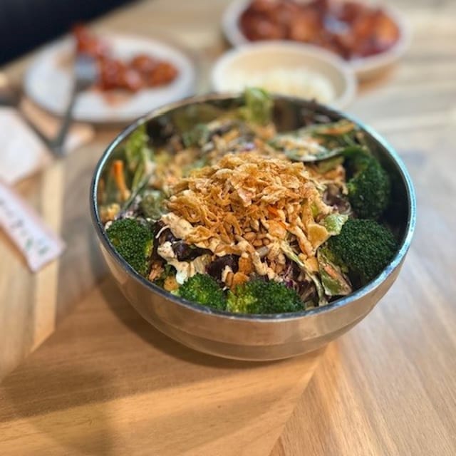 Ramen Salad.