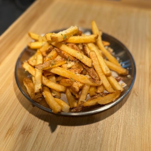 Seasoned Fries.