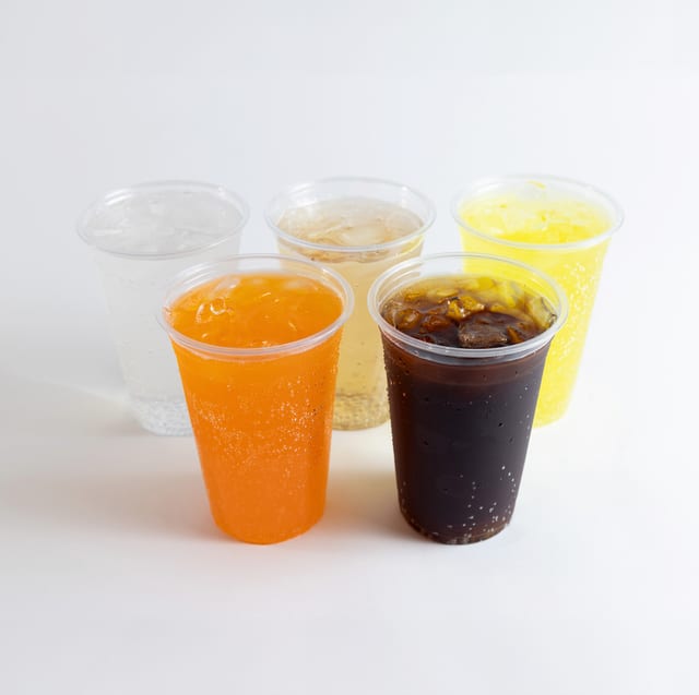 Creamy Soda.